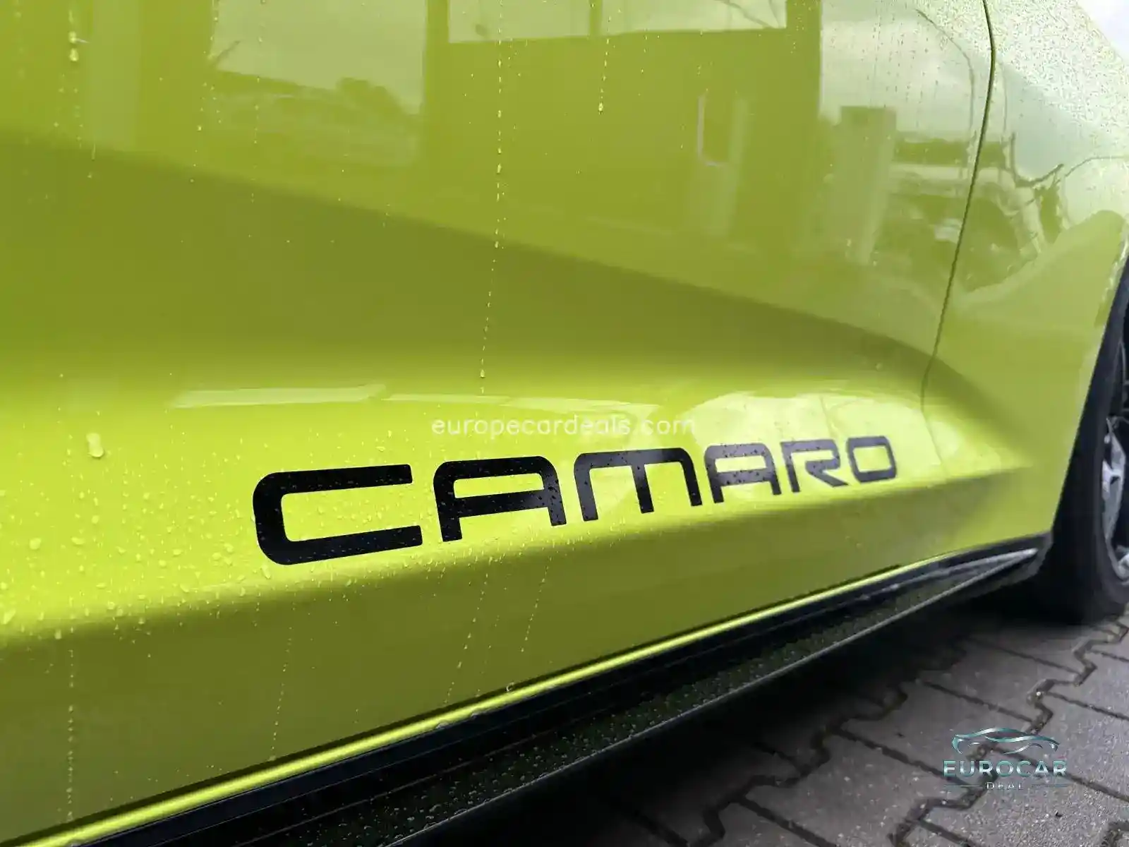 Chevrolet Camaro