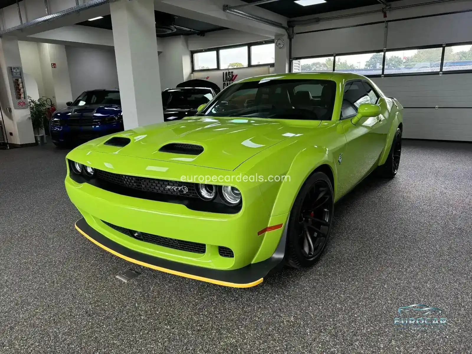 Dodge Challenger