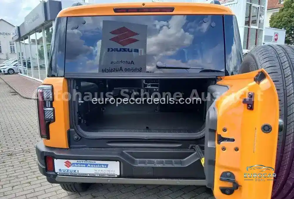 BAIC BJ40
