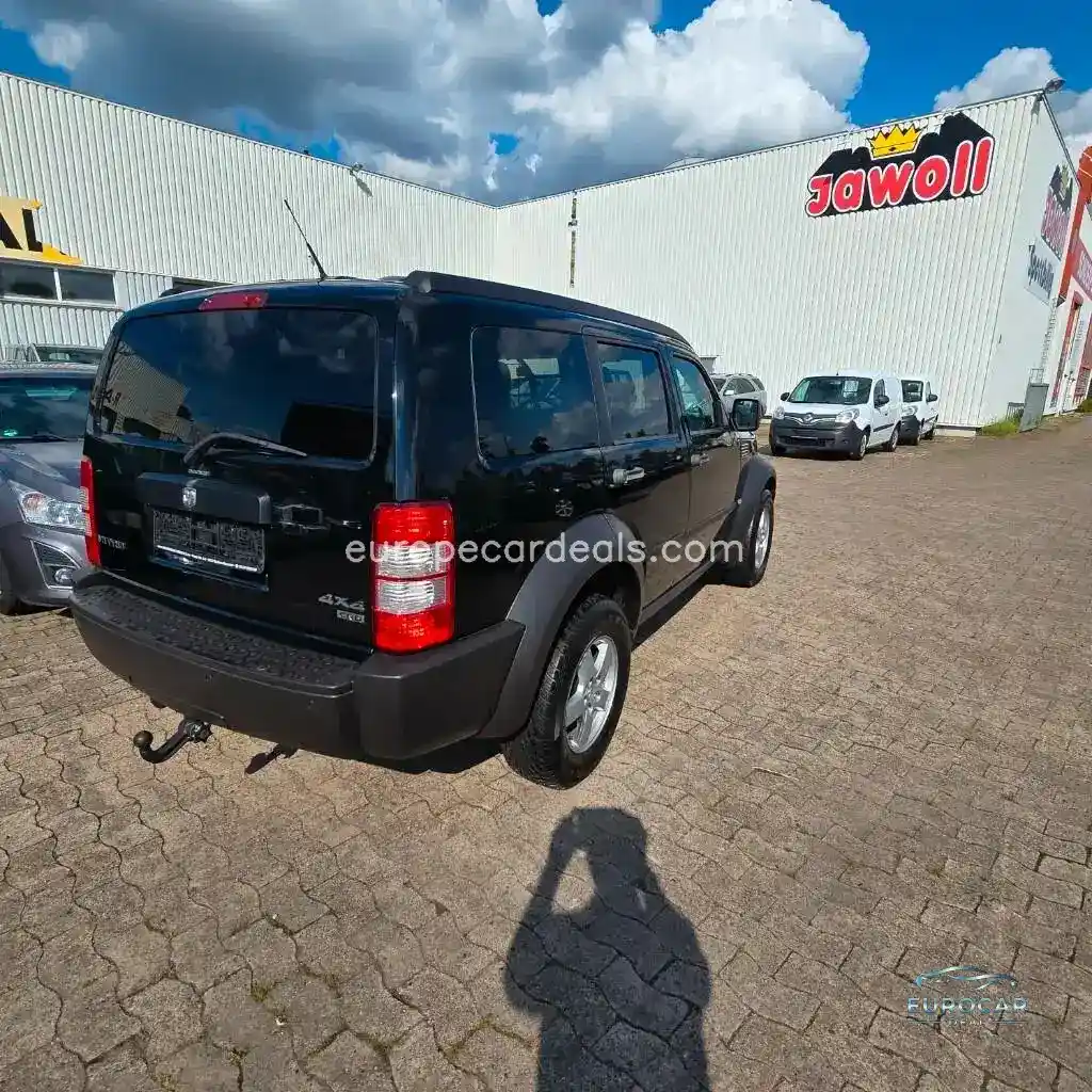 Dodge Nitro
