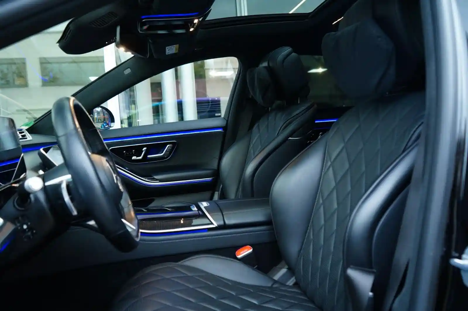 Mercedes-Benz S 580