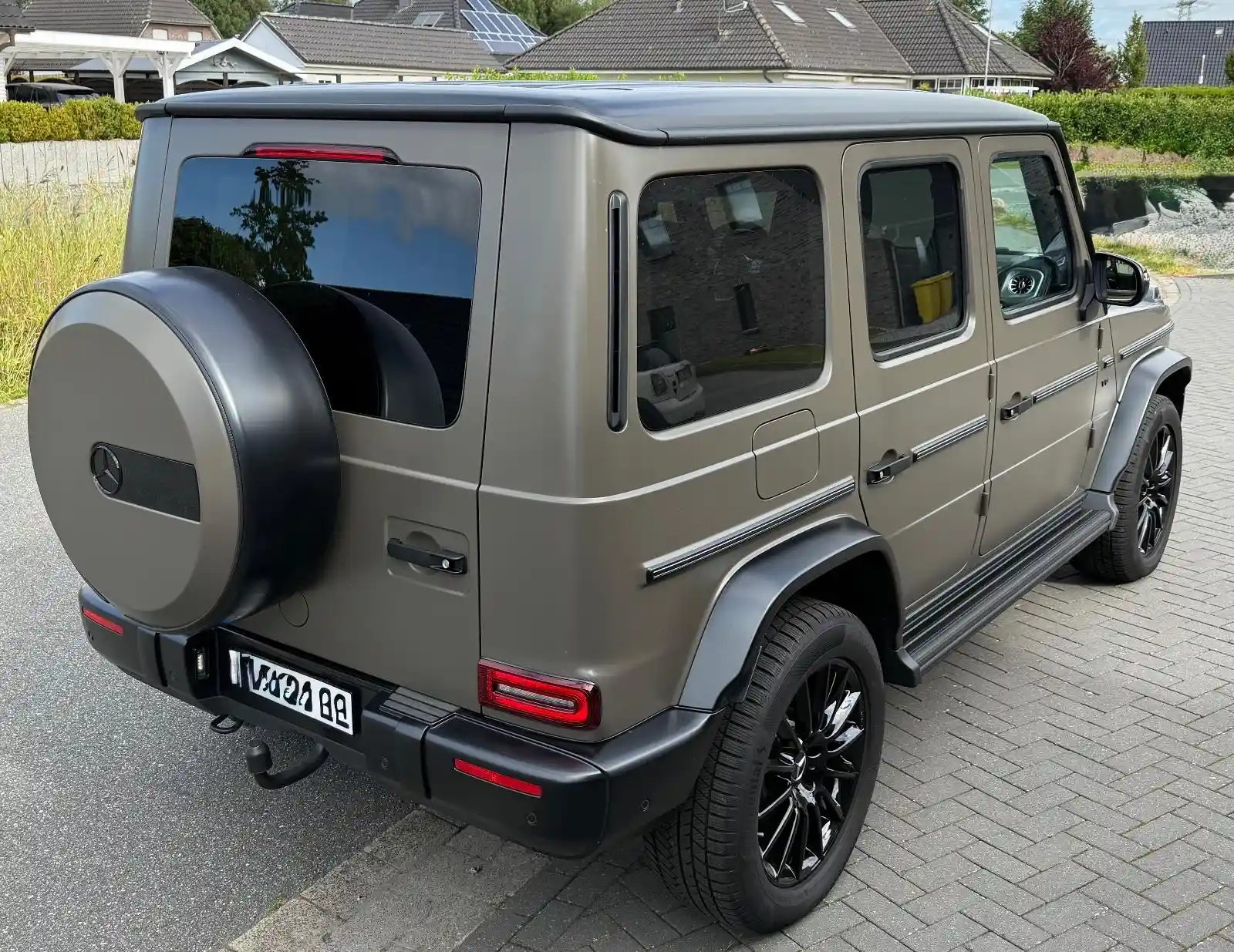 Mercedes-Benz G 500
