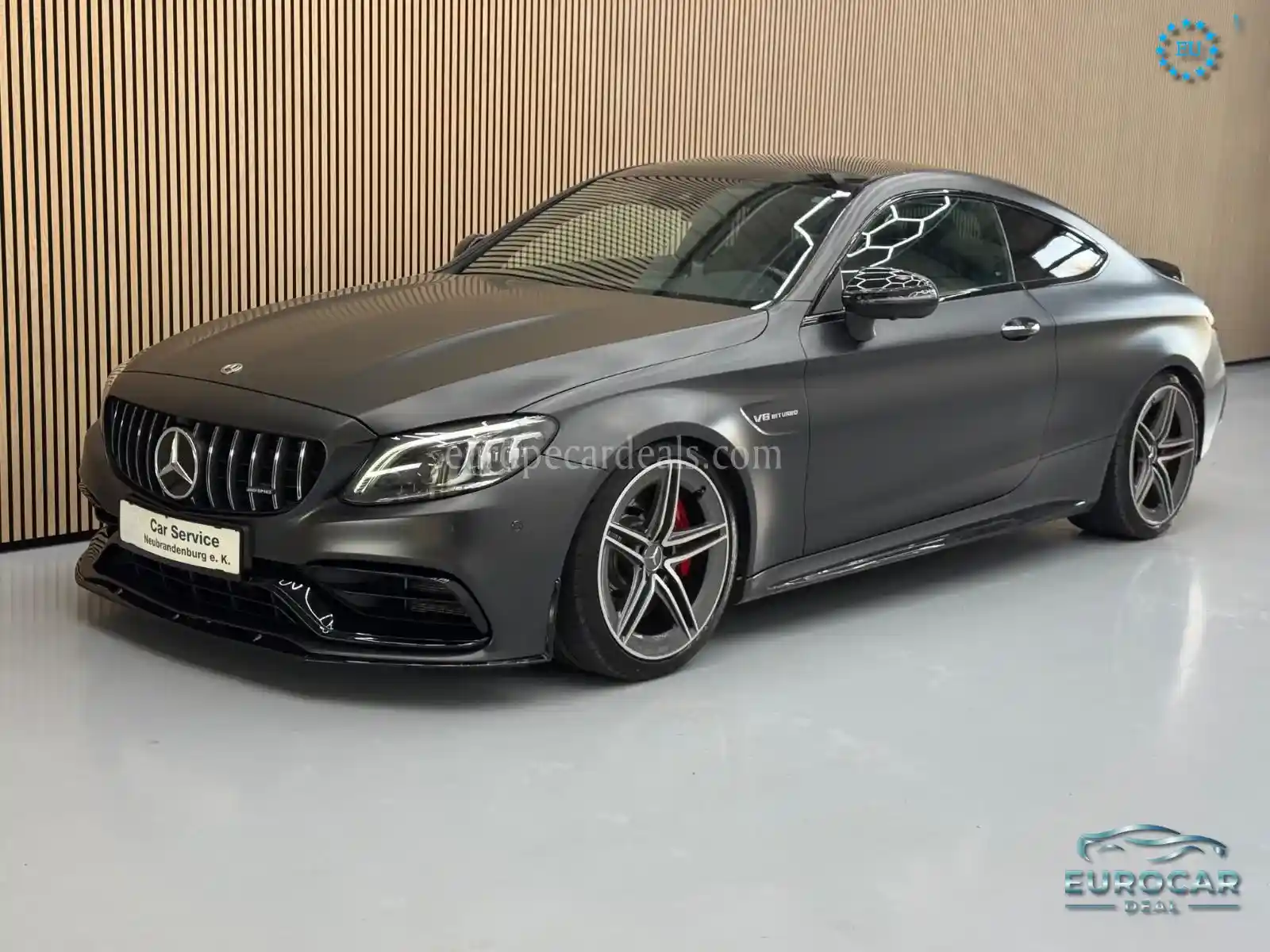 Mercedes-Benz C 63 AMG