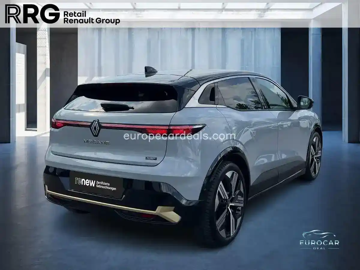 Renault Megane E-TECH