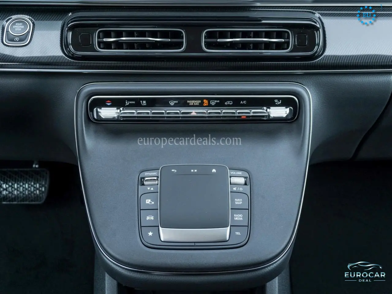 Mercedes-Benz V 250