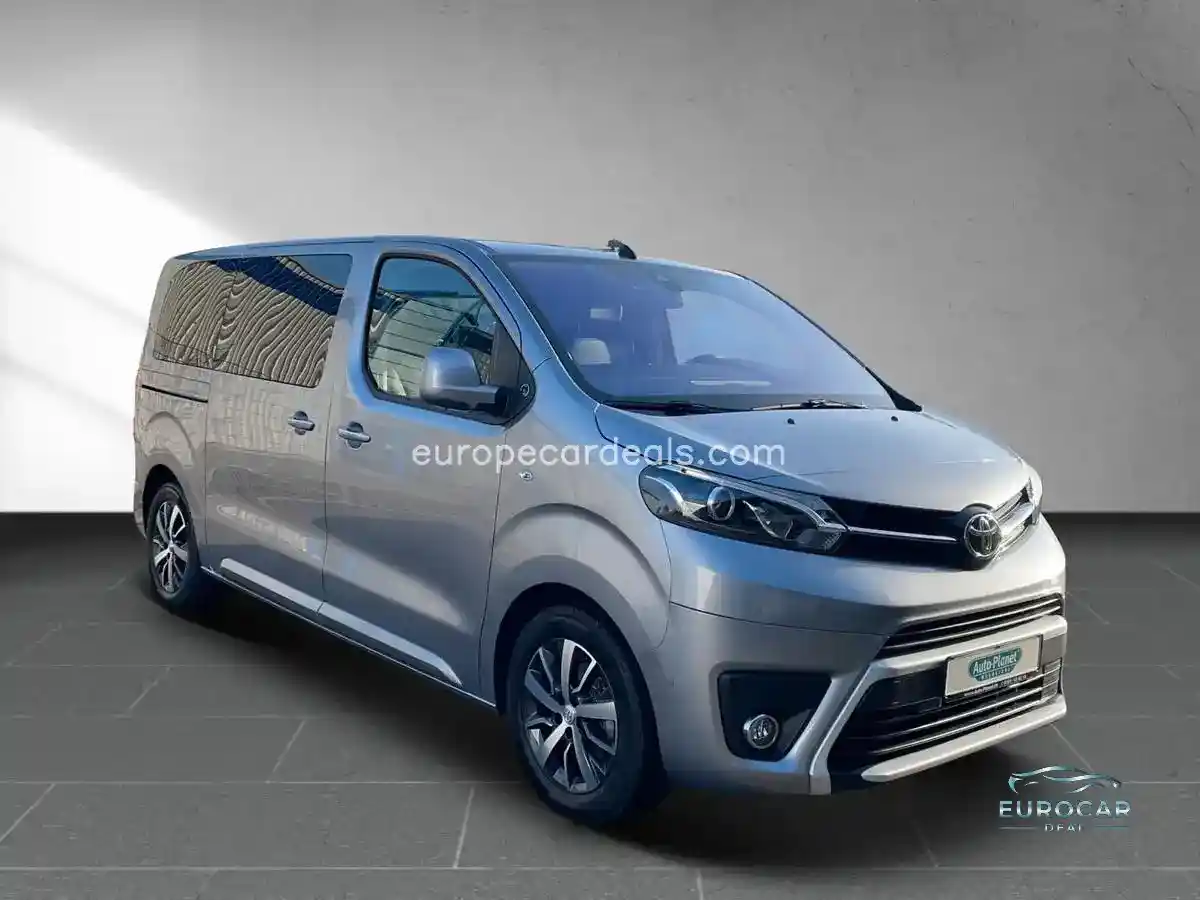 Toyota Proace (Verso)