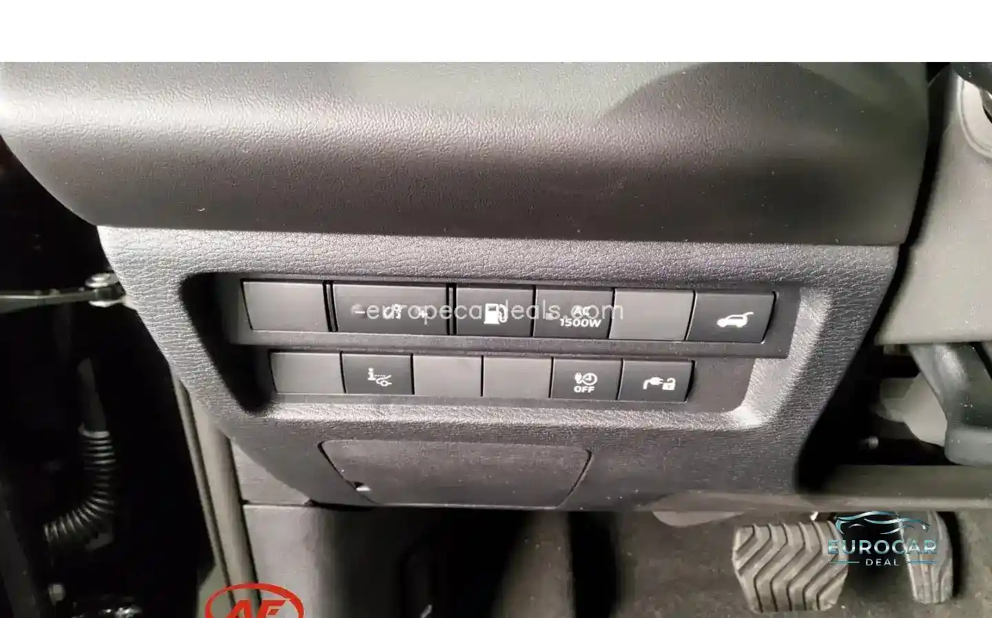 Mitsubishi Plug-in Hybrid Outlander