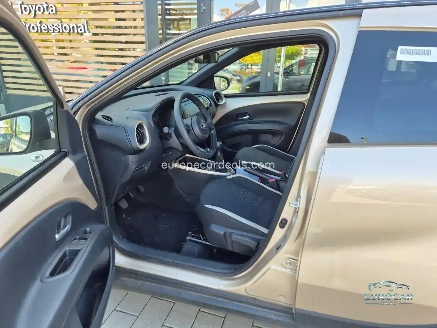 Toyota Aygo (X)