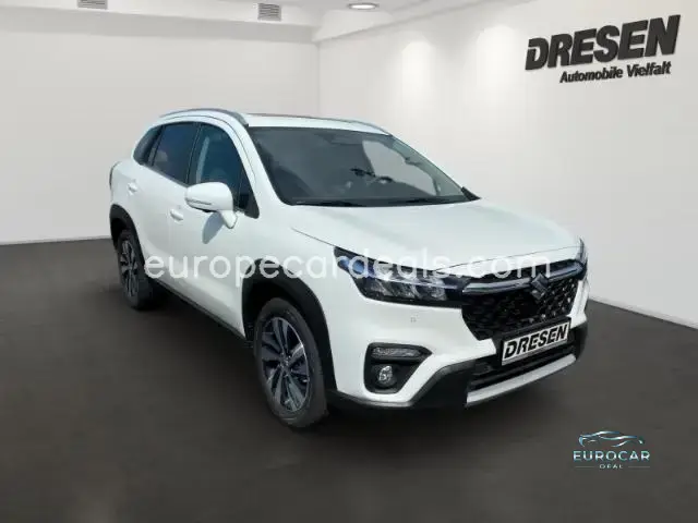 Suzuki (SX4) S-Cross