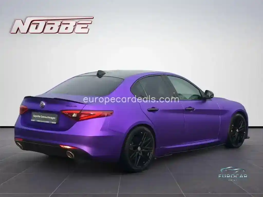Alfa Romeo Giulia