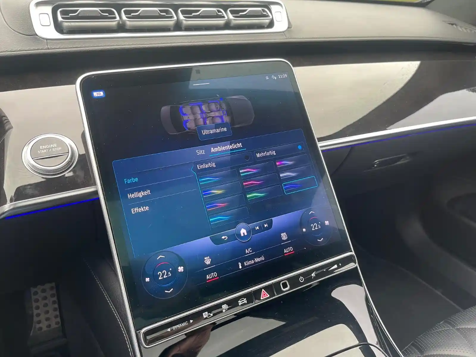Mercedes-Benz S 580