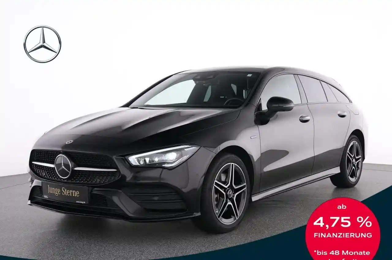 Mercedes-Benz CLA 250 Shooting Brake