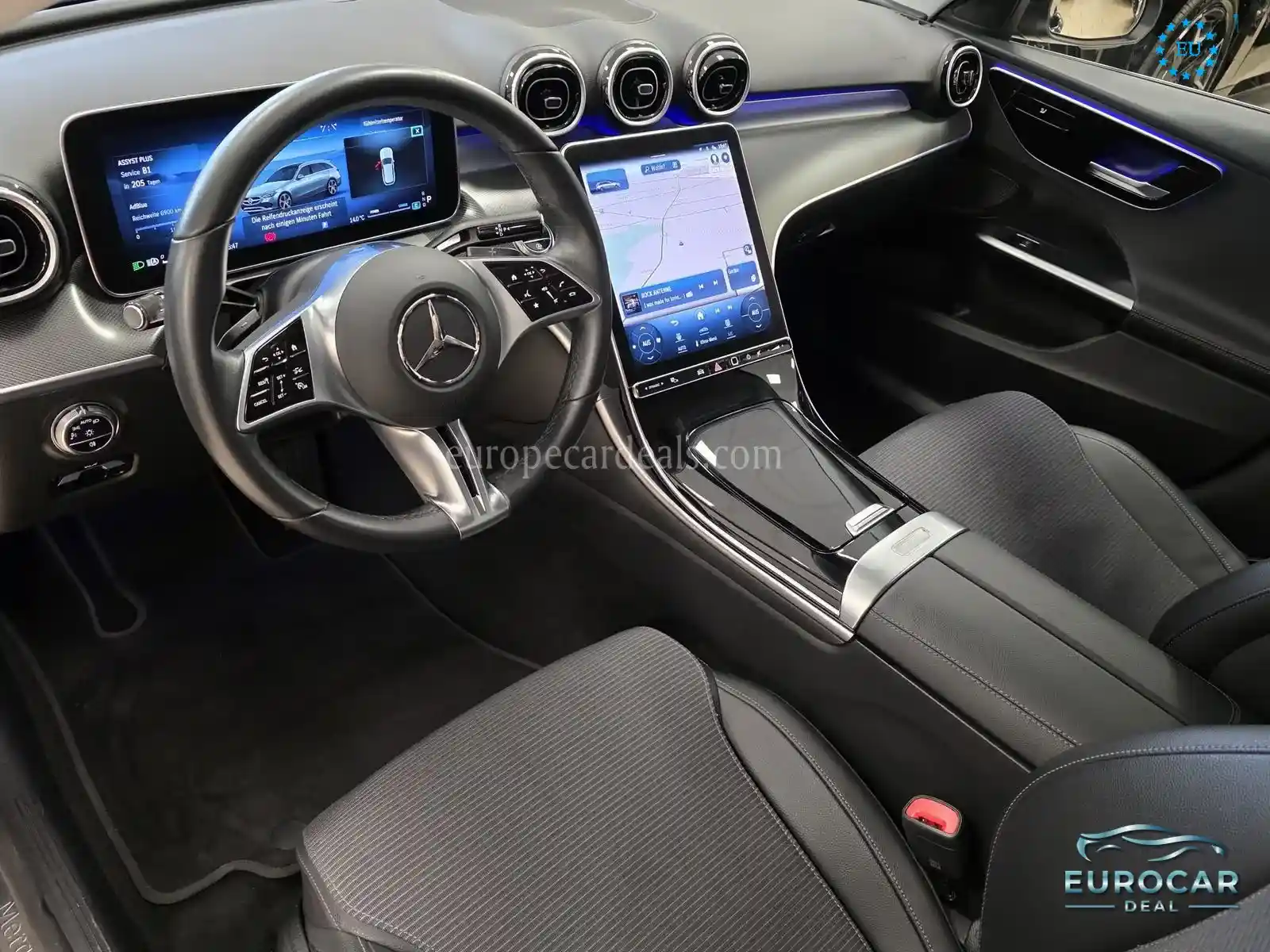 Mercedes-Benz C 200