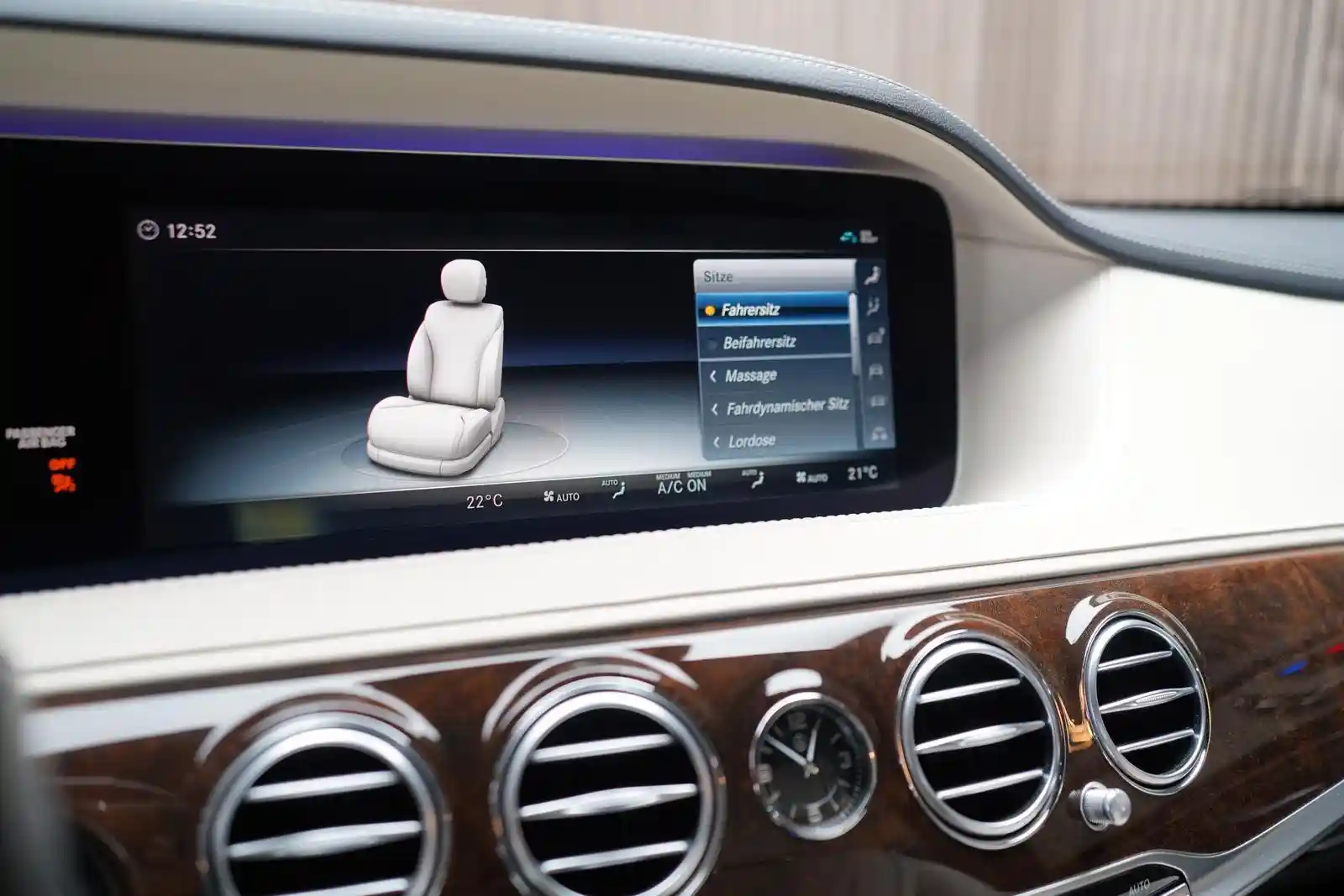 Mercedes-Benz S 450
