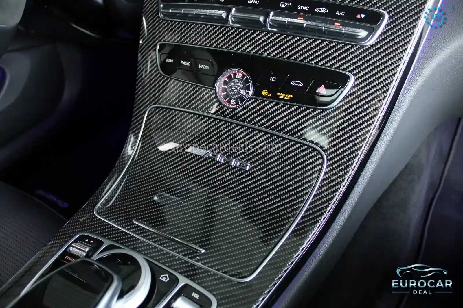 Mercedes-Benz C 63 AMG