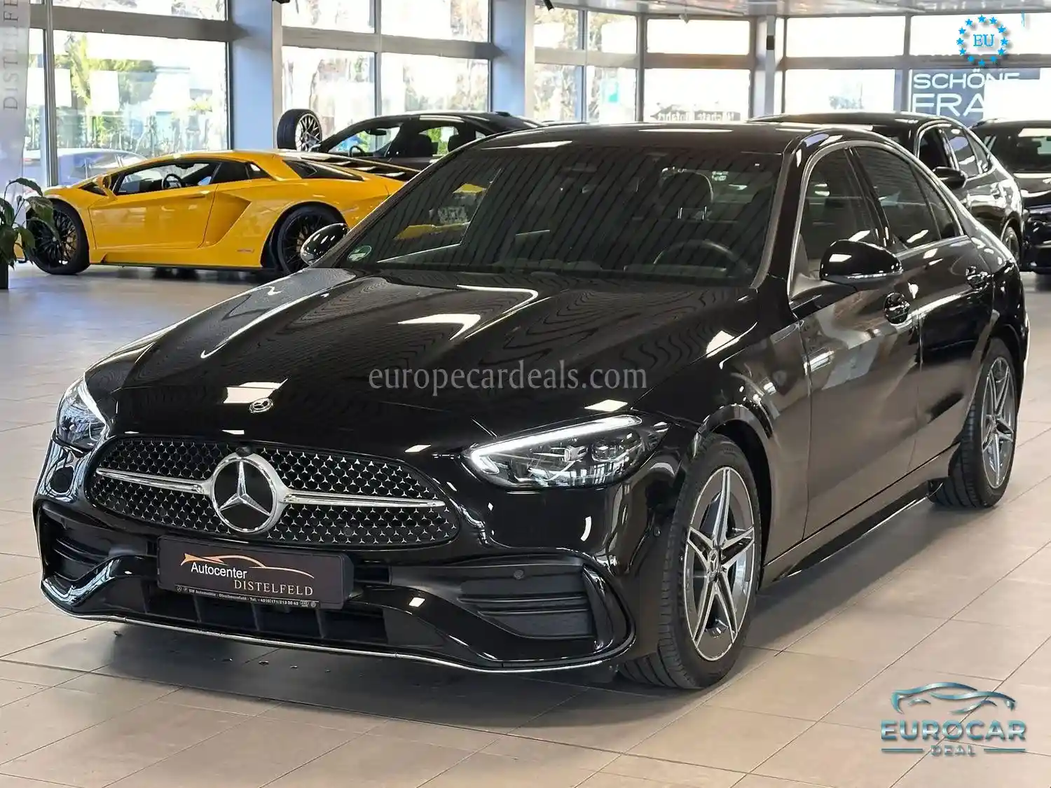 Mercedes-Benz C 200