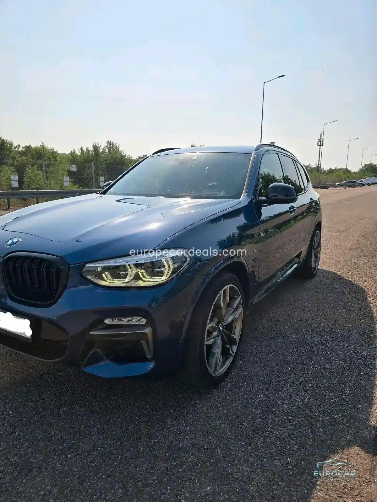BMW X3 M40