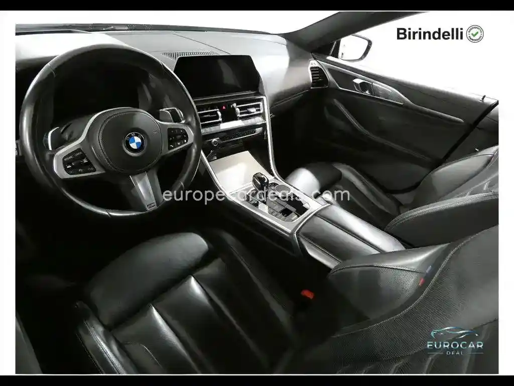 BMW 840