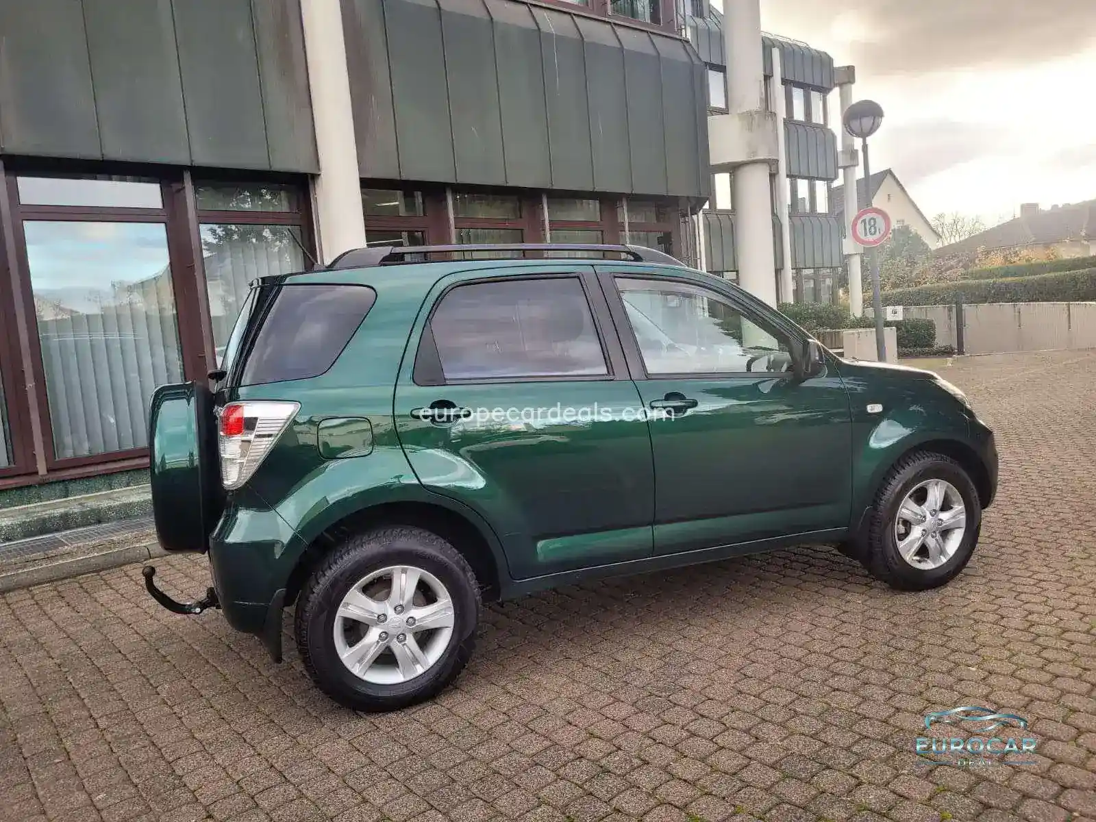 Daihatsu Terios