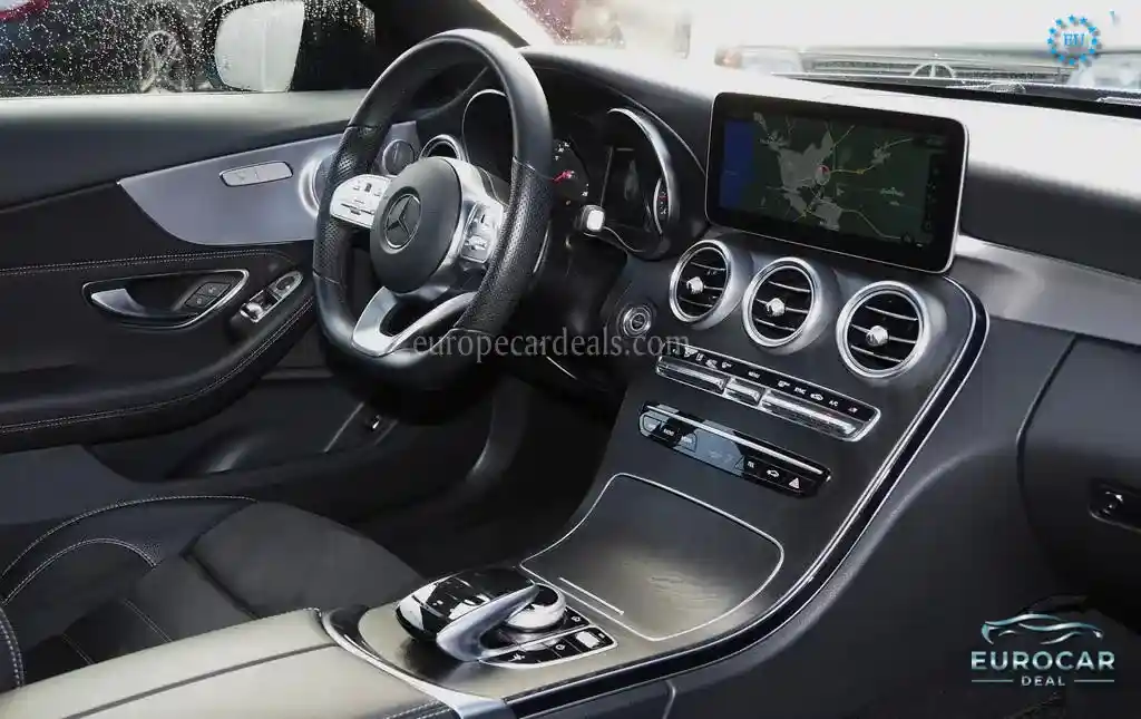 Mercedes-Benz C 300
