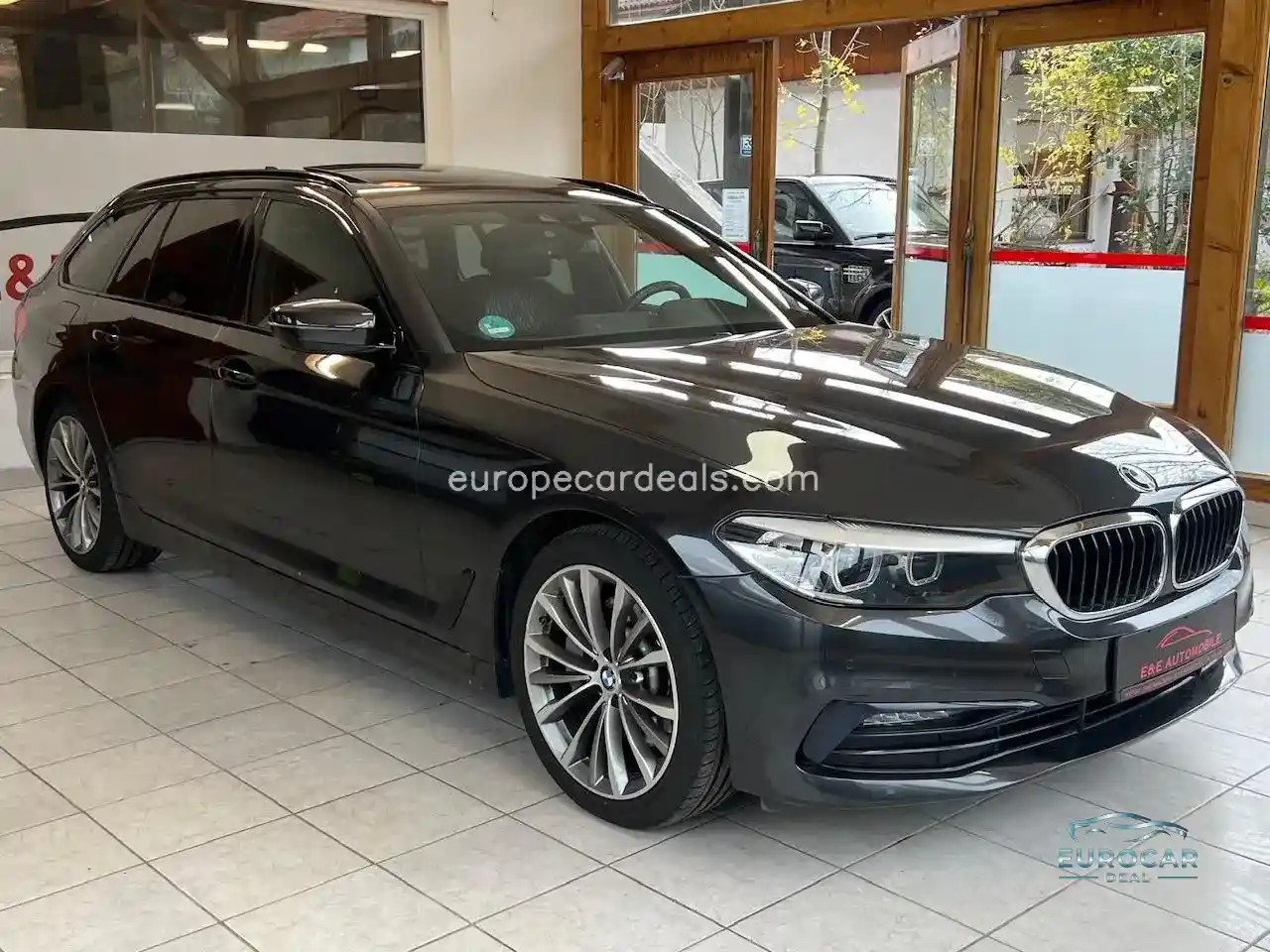 BMW 530
