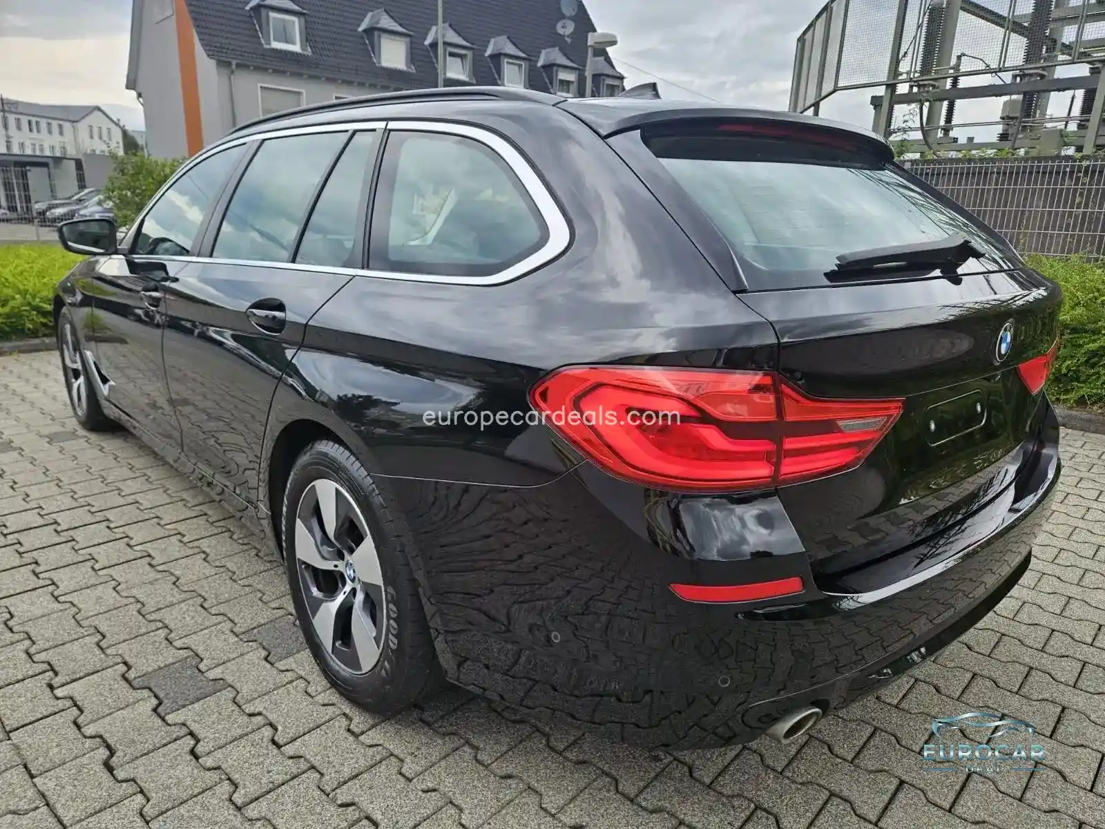 BMW 520