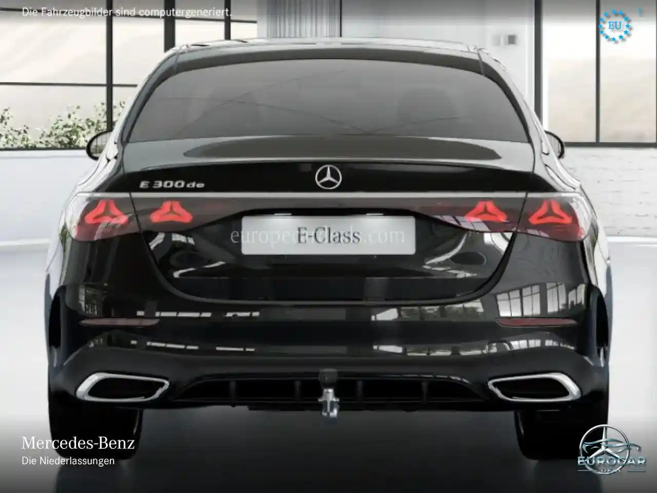Mercedes-Benz E 300