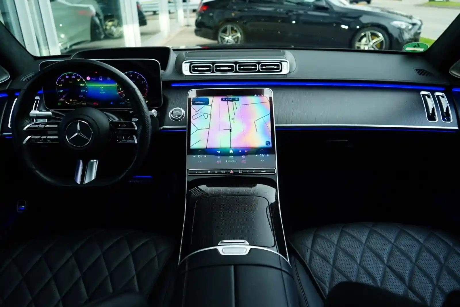 Mercedes-Benz S 580