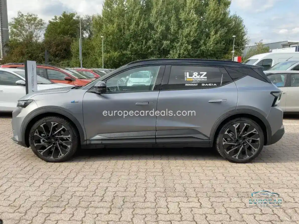Renault Scenic E-TECH