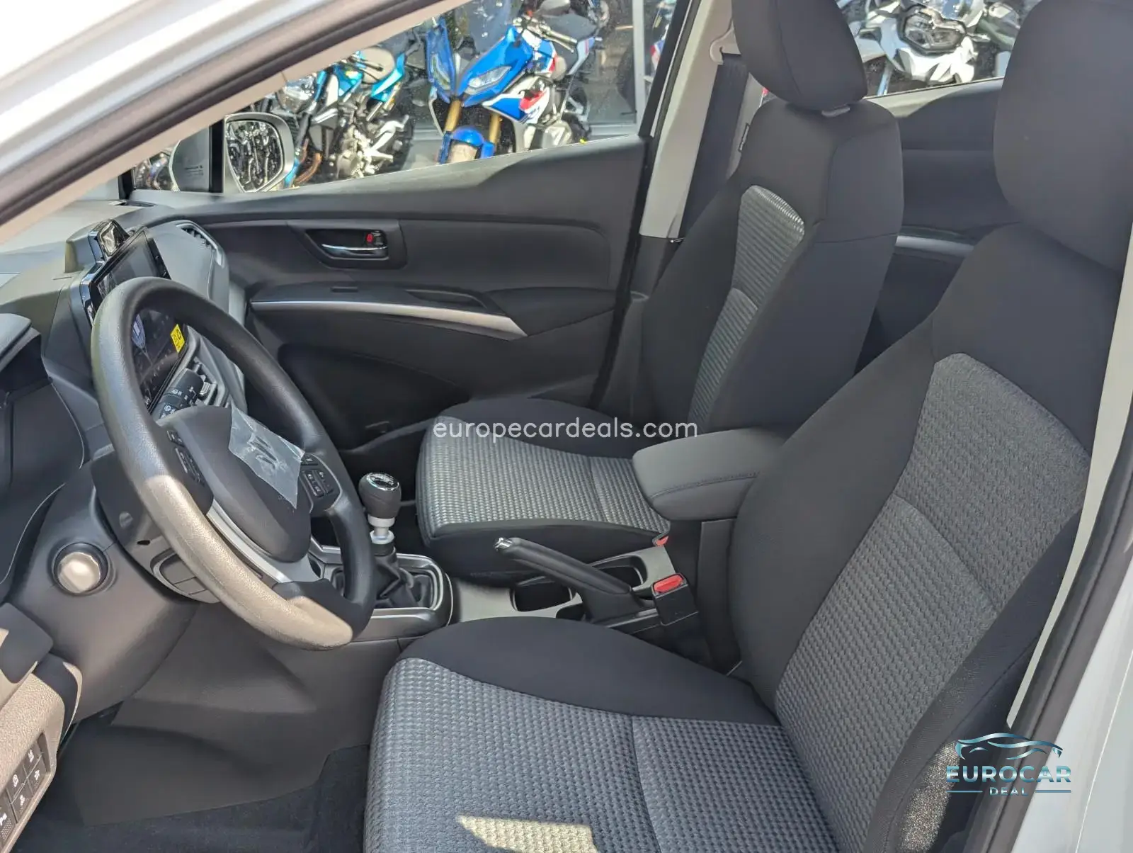 Suzuki (SX4) S-Cross