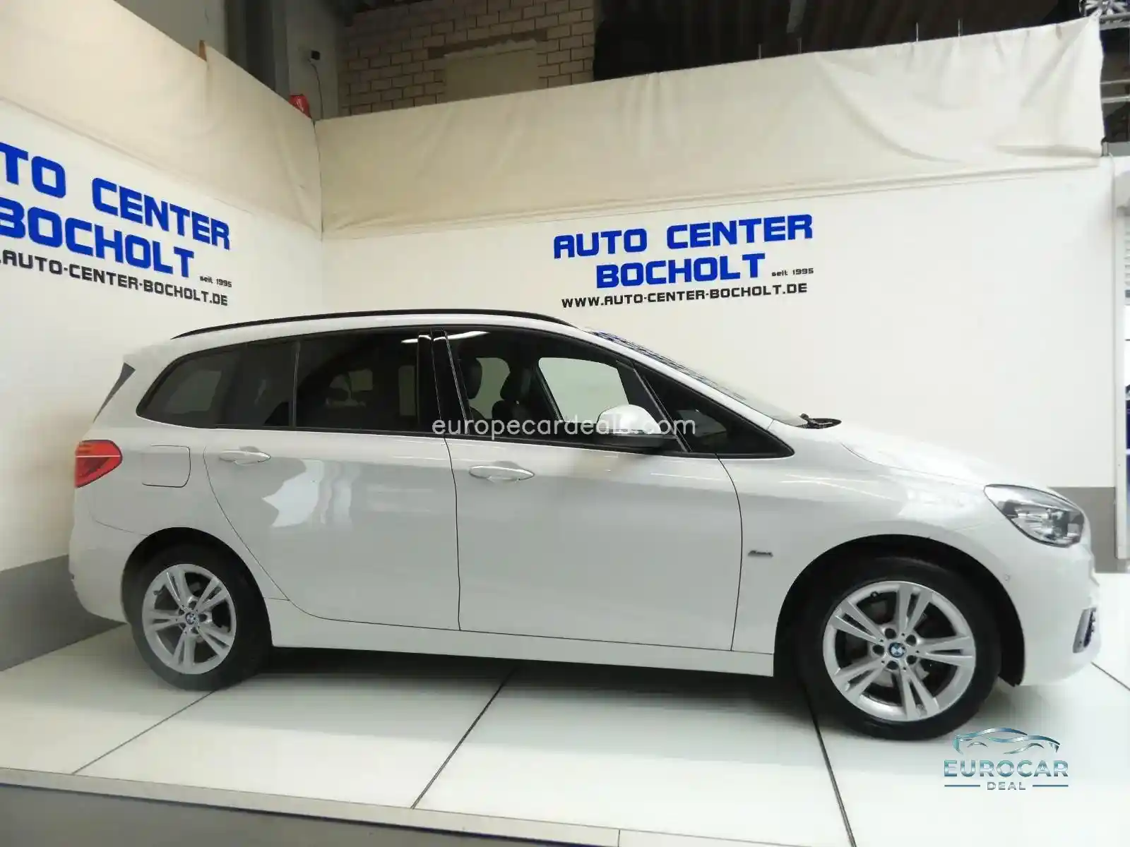 BMW 218 Gran Tourer