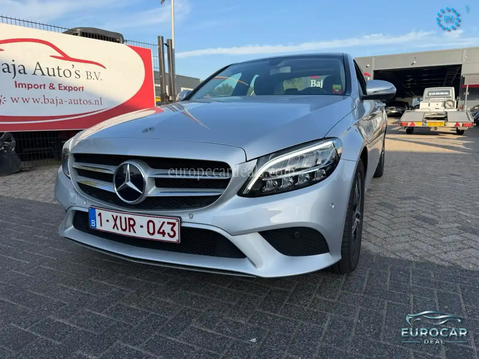 Mercedes-Benz C 180