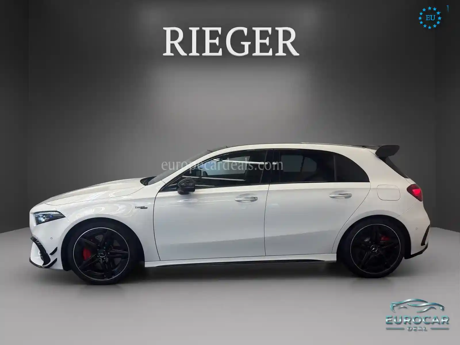 Mercedes-Benz A 45 AMG