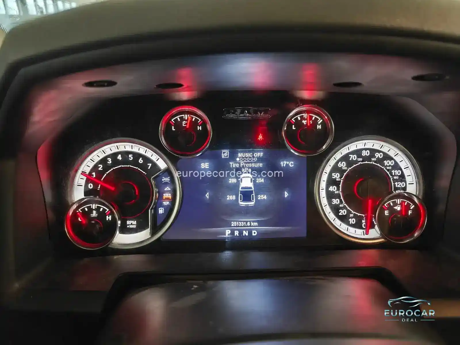 Dodge RAM