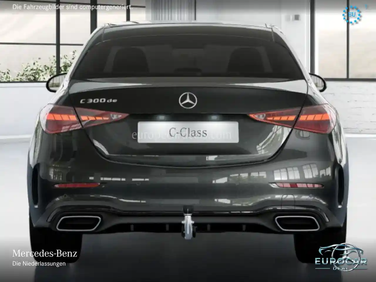 Mercedes-Benz C 300