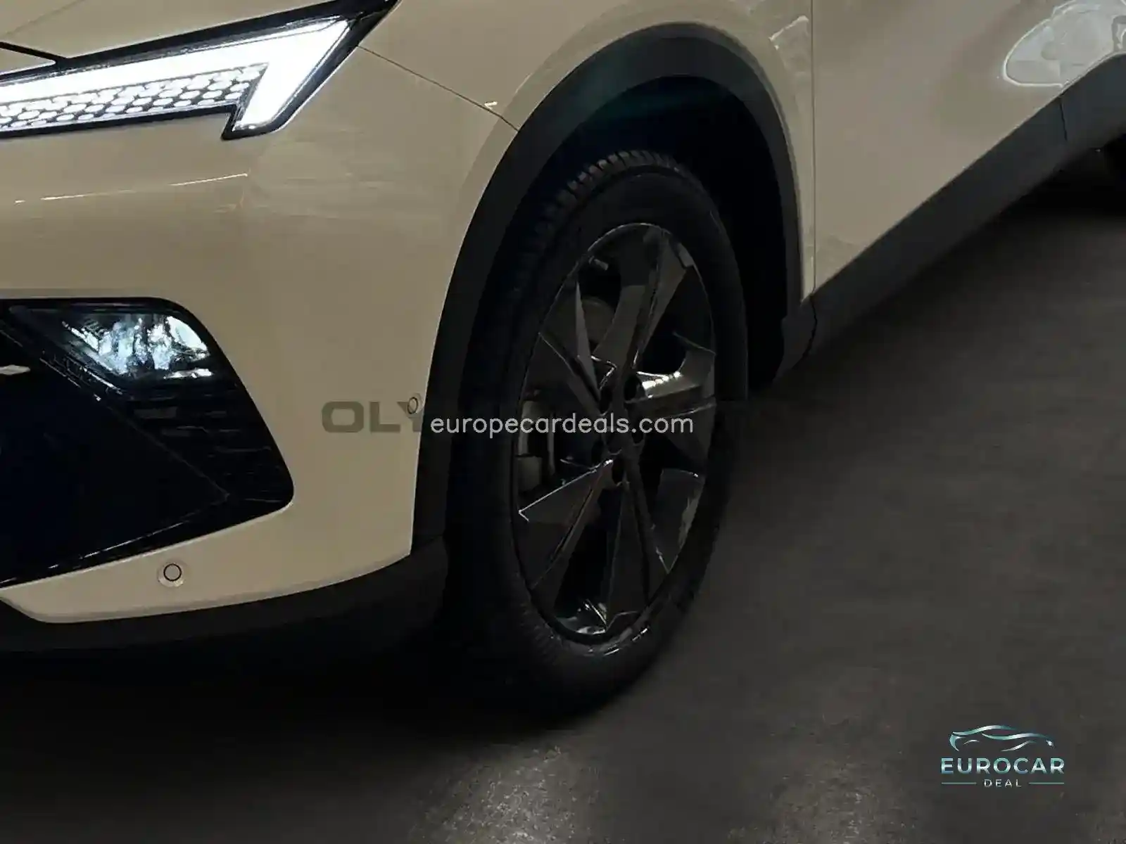 BAIC X55