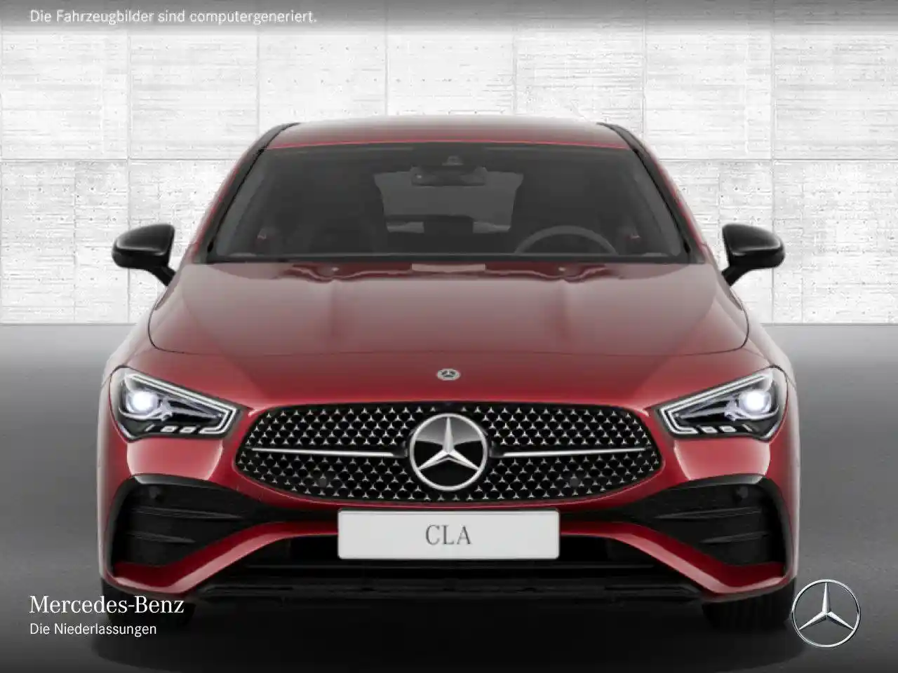 Mercedes-Benz CLA 180 Shooting Brake