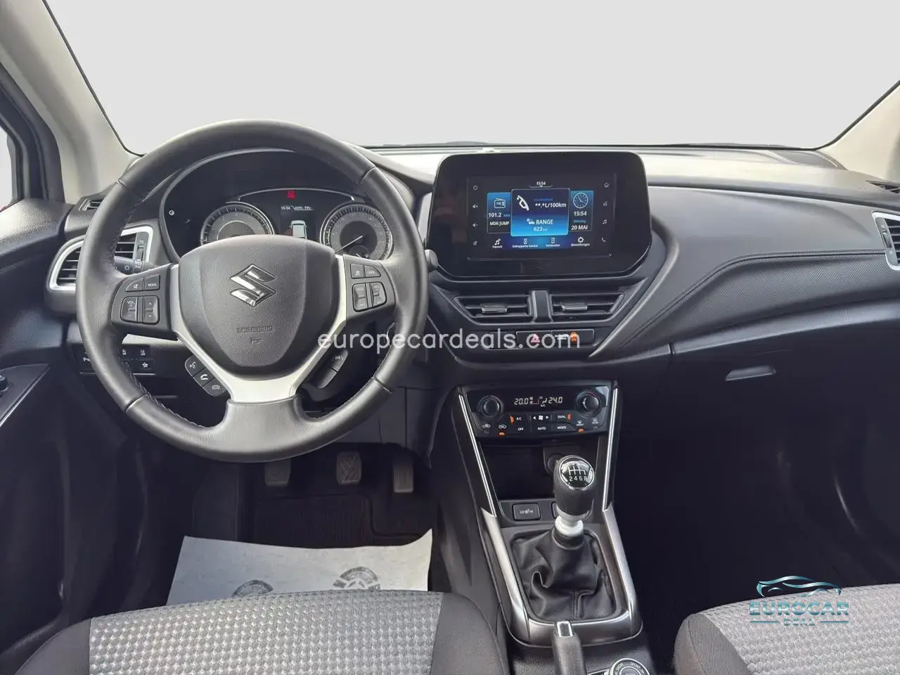 Suzuki (SX4) S-Cross