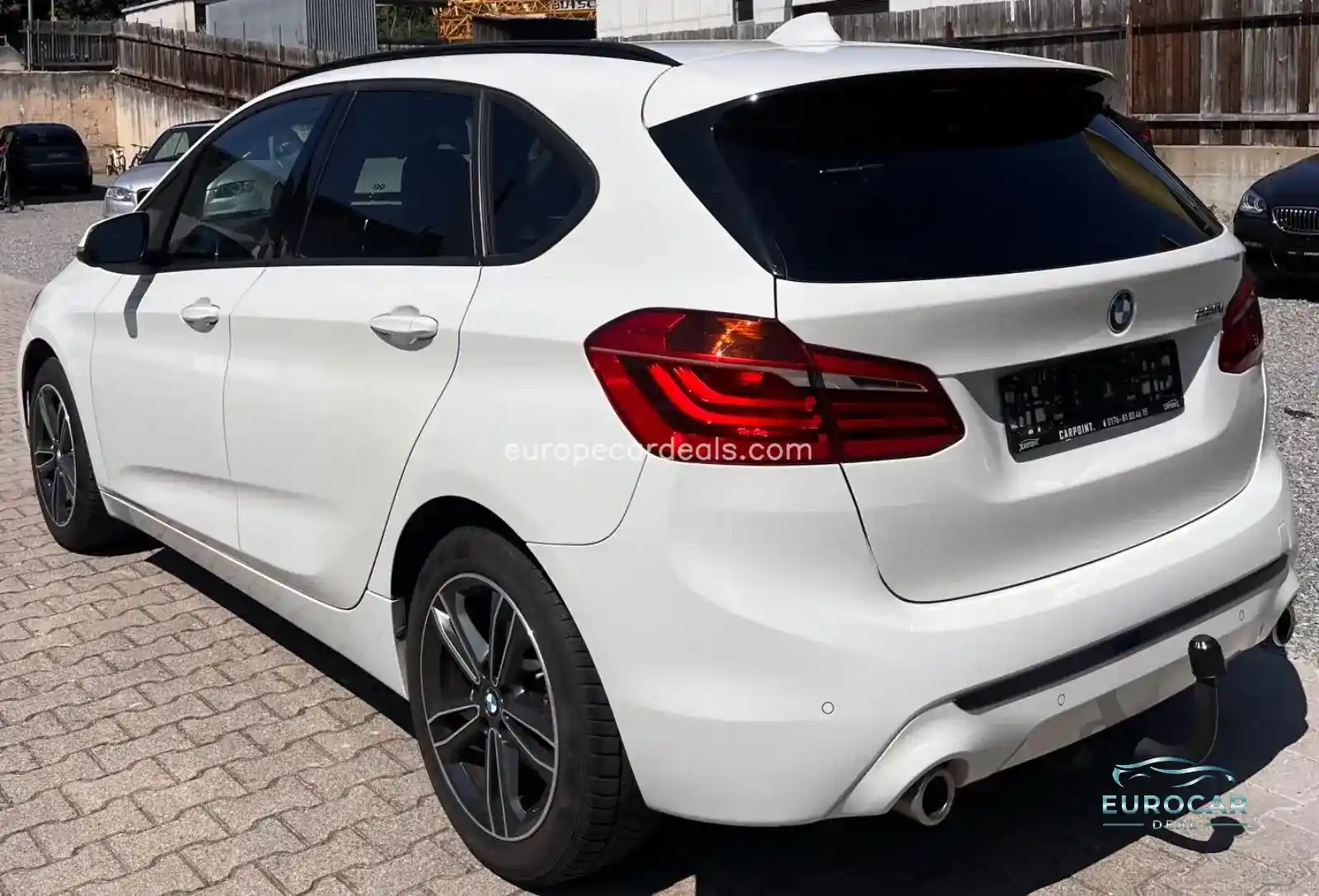 BMW 220 Active Tourer