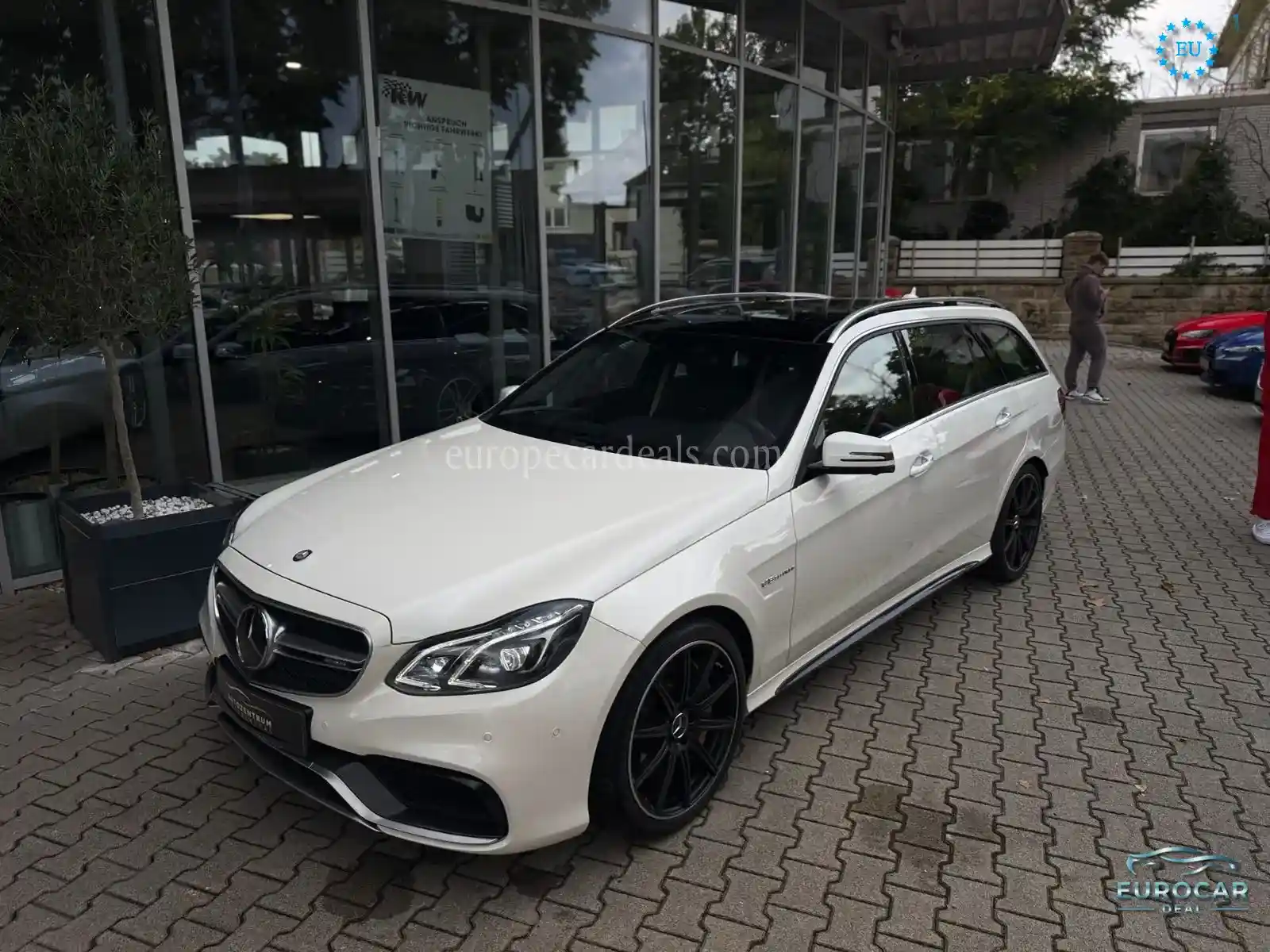 Mercedes-Benz E 63 AMG