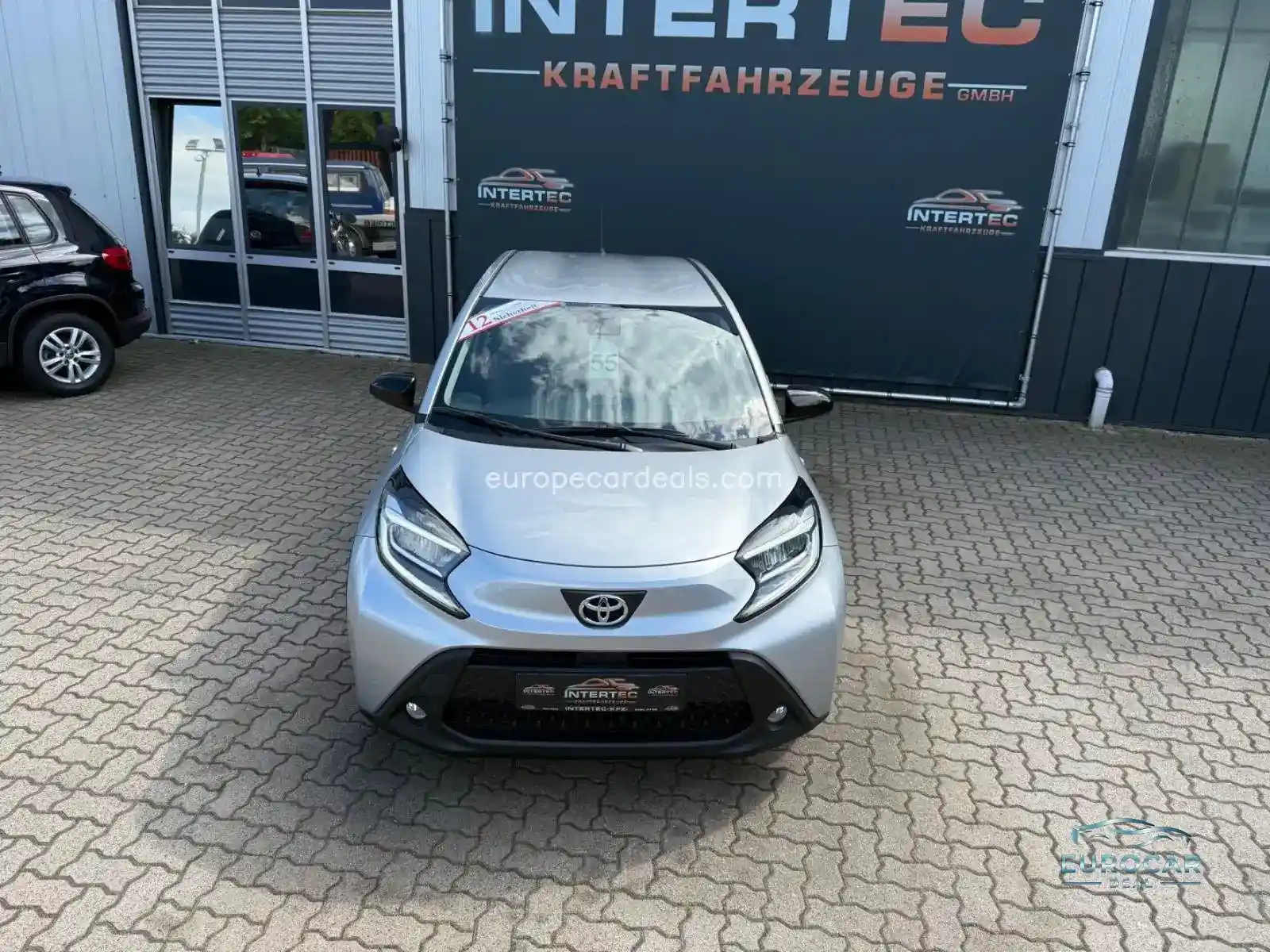 Toyota Aygo (X)