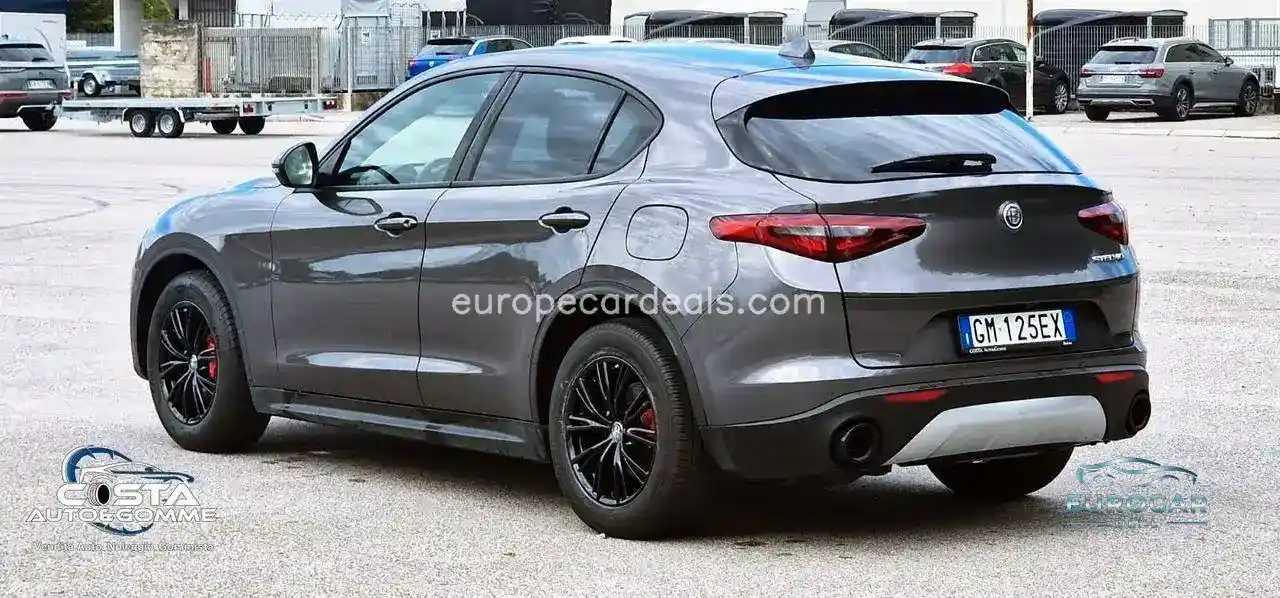 Alfa Romeo Stelvio