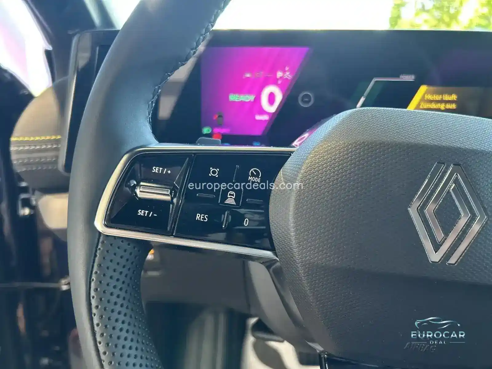 Renault Megane E-TECH