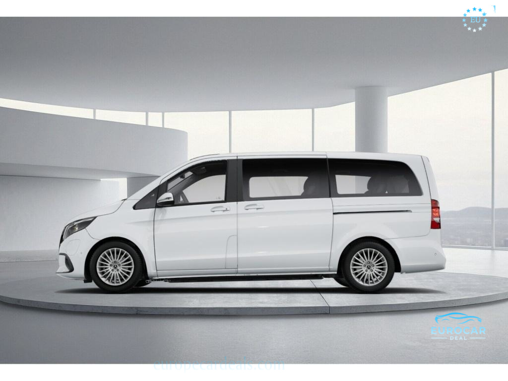 Mercedes-Benz EQV