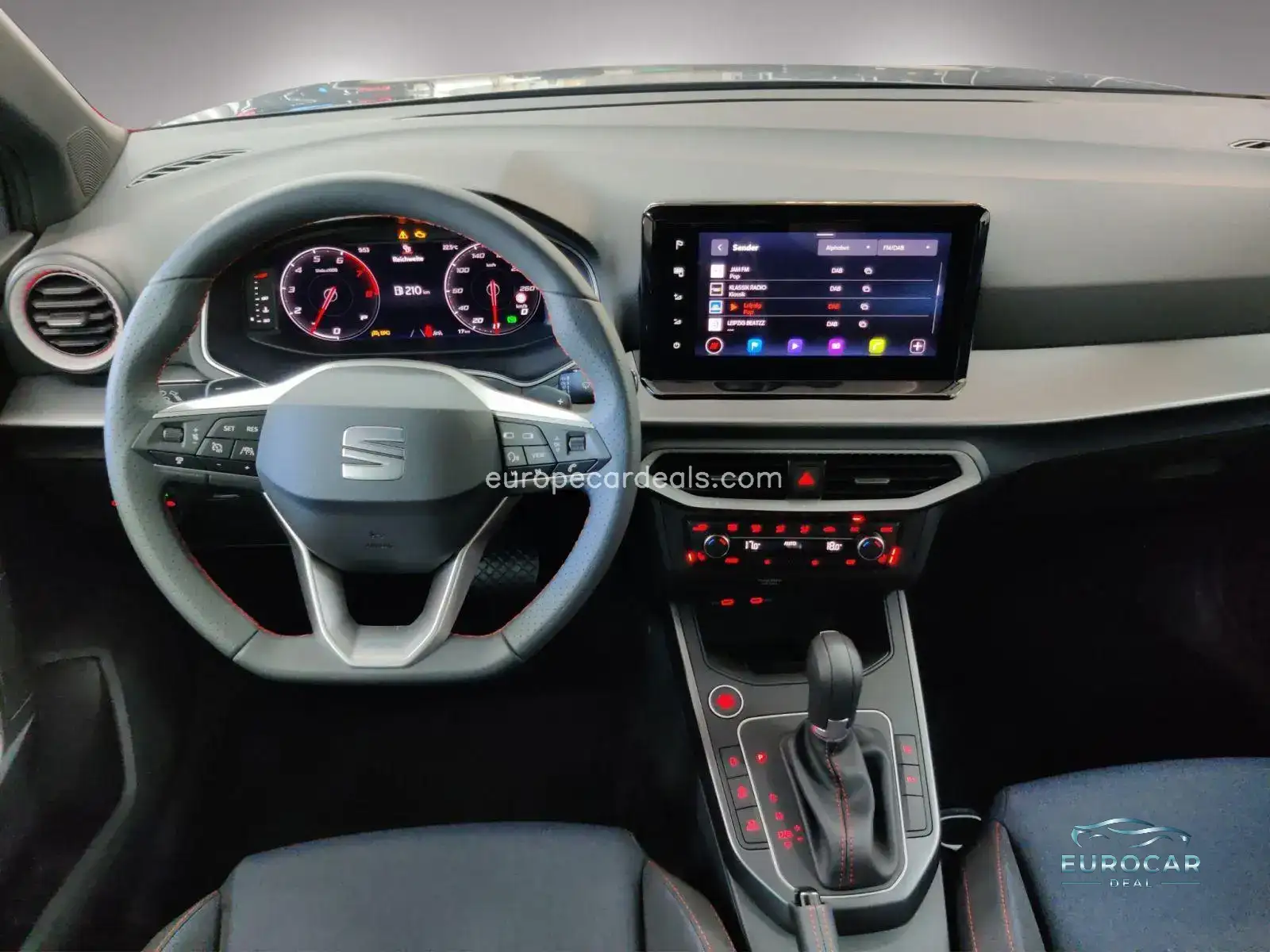 Seat Arona