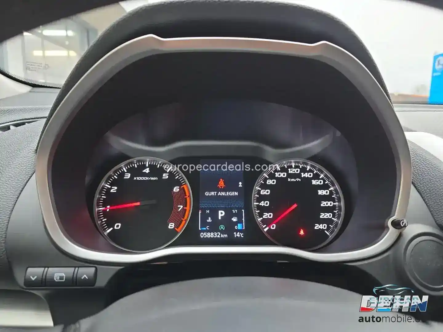 Mitsubishi Eclipse Cross