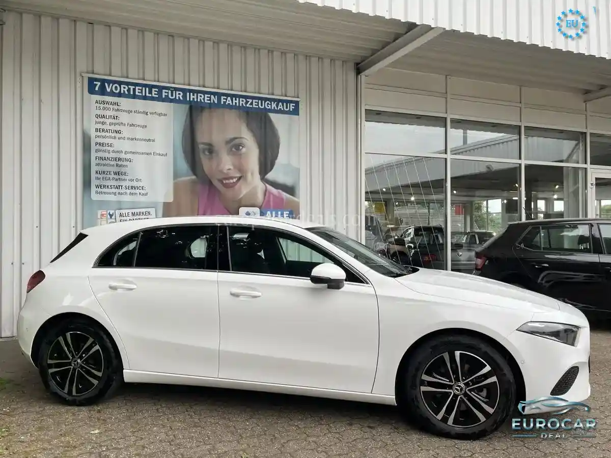 Mercedes-Benz A 180