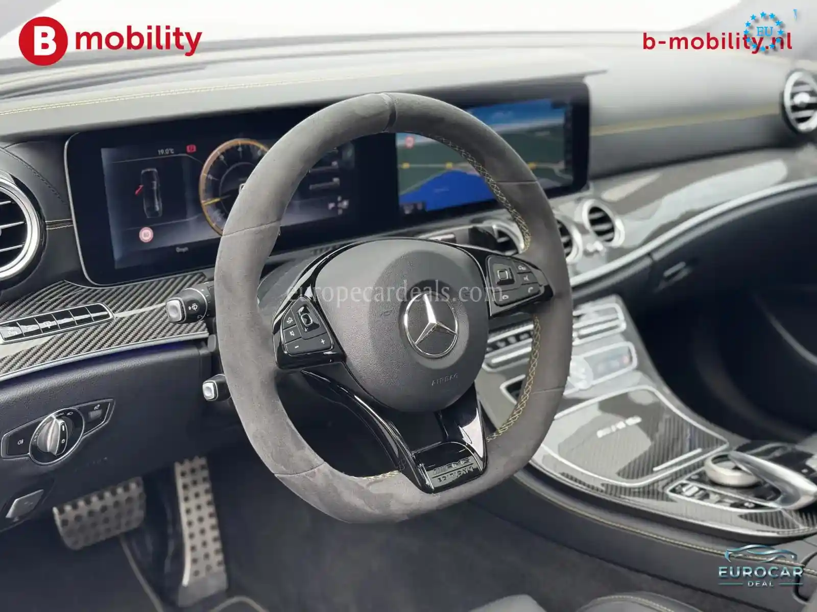 Mercedes-Benz E 63 AMG
