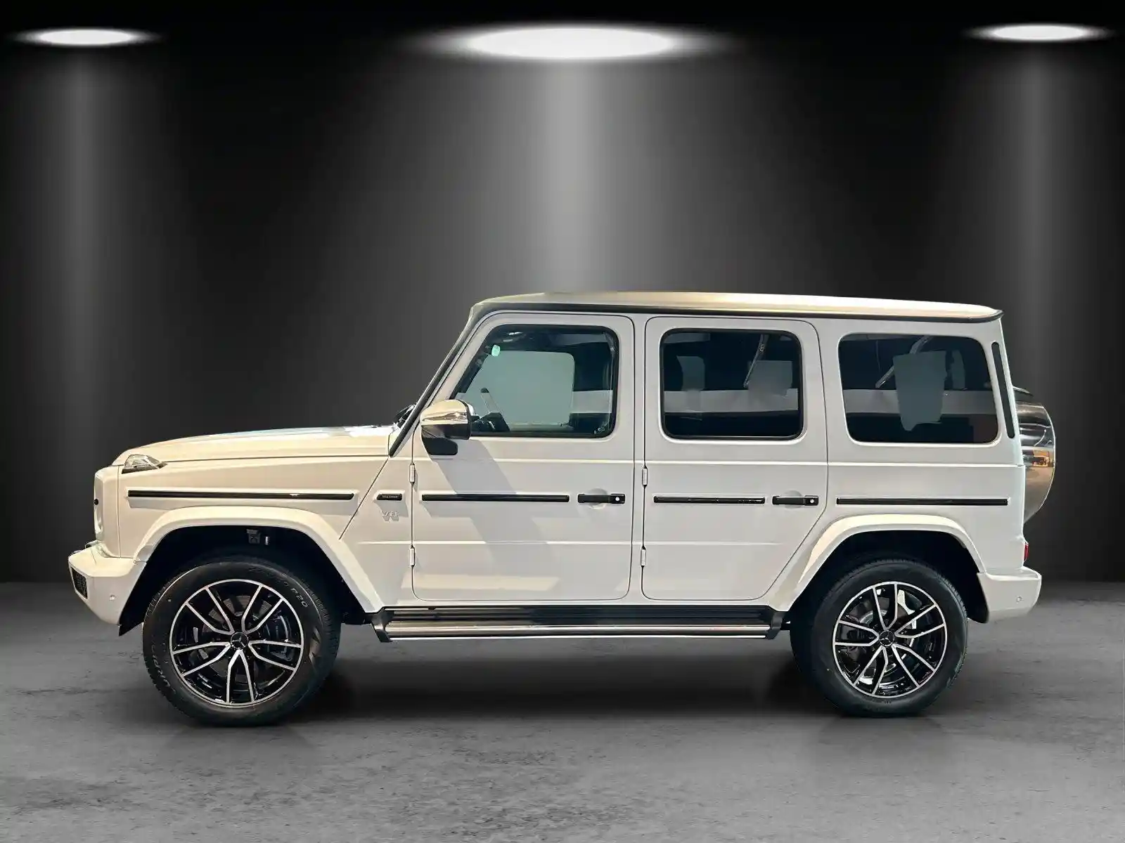 Mercedes-Benz G 500