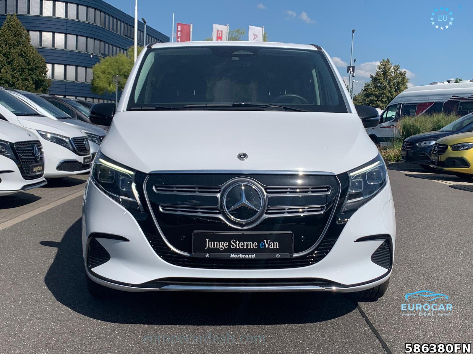 Mercedes-Benz EQV